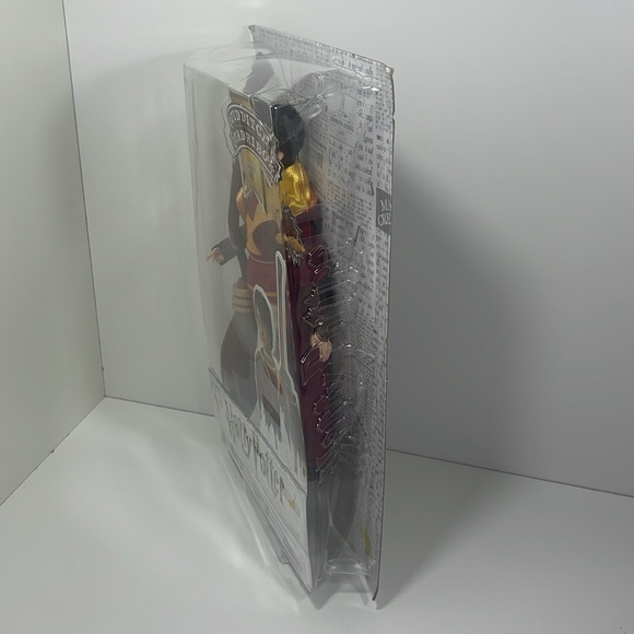 Mattel Harry Potter Quidditch doll ( damaged box ) - Picture 2 of 7